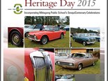 BEAC National Motoring Heritage Day 2015