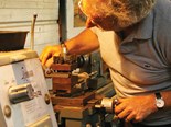 In the shed: Do you really need a lathe?