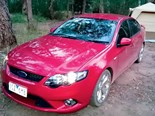 2008 Ford Falcon FG XR6 Turbo: Our Shed