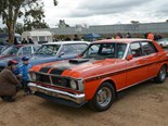 Gallery: Historic Winton Classic Car Show 2015