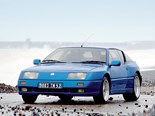 Renault Alpine GTA
