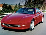 Ferrari 456M: Smart Classics