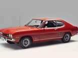Ford Capri review: Great cars of the 70s
