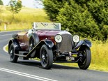 1931 Bentley 8-Litre review