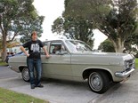 1966 Holden HR: Reader Ride