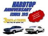 Events: Ford Hardtop Anniversary Echuca 2015