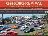 Geelong Revival 2015