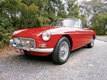 Driven: 1966 MGB Review
