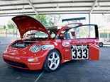 1998 VW Beetle: Reader Ride