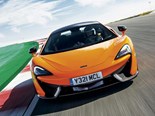Driven: 2015 McLaren 570S Review