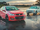 Feature: Origin of the Holden Commodore SS