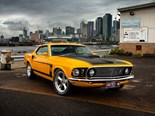 1969 Ford Mustang Fastback: Past Blast