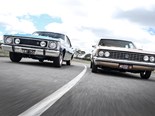 Holden HG Premier vs Ford XW Falcon GT Review