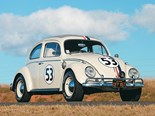VW Beetle: Herbie The Love Bug
