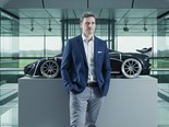 Interview: McLaren Chief Designer, Robert Melville