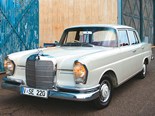 Mercedes-Benz 'Fintail' 1959-67
