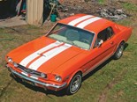 1965 Ford Mustang Coupe: Reader Resto