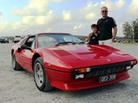 1985 Ferrari 308 GTS QV: Reader Ride