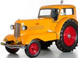 Unique 'town and country' tractor tops $270K