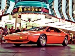 Forty Years of Lotus Esprit