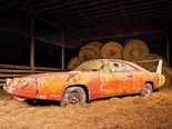 Barn Find Dodge Charger Daytona