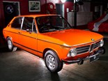BMW 2002 Tii Touring Review