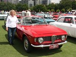 1966 Alfa Romeo Giulia GTC: Reader Ride