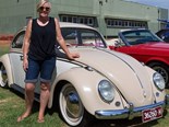 1966 VW Beetle: Reader Ride