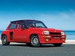 1985 Renault 5 Turbo 2 Data