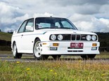 BMW E30 M3 Review