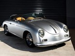 1958 Porsche 356A Speedster Replica: Past Blast