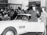 Elvis Presley BMW 507 revived