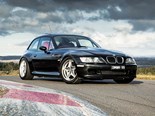 BMW Z3 M Coupe Review