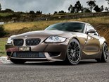 BMW Z4 M Coupe Review