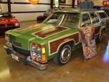 Get the Griswolds’ Truckster      