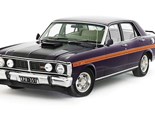 Ford Falcon XY GT-HO Phase III Review: Top Ten Fords #6