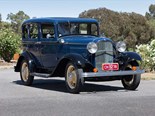 Ford V8 1932 Review: Top Ten Fords #7