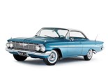Chevrolet Impala Sport Coupe 1961 - Buyer's Guide