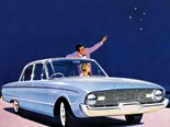 Ford Falcon History - XK-XL-XM-XP series, 1960-66