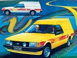 Ford Falcon History - XD, XE, XF Series, 1979-1988