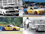 Ford Falcon Farewell - The Racers
