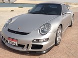Porsche 911 GT3 997: Reader Resto
