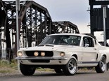 Shelby Mustang 1967 GT350 #1 up for auction