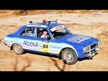 Saturday Stunner - rally-ready Peugeot 504