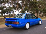 What's a Holden Commodore worth?
