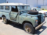 1979 Land Rover 4WD 