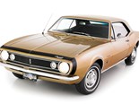 1967-70 Chevrolet Camaro: Buyer's Guide
