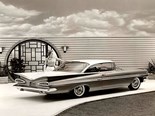 Chevrolet Bel-Air, Impala & Monte Carlo 1955-64 market review