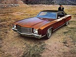 Chevrolet Impala & Monte Carlo 1965-74 - market review