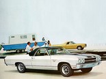 Chevrolet Chevelle, Nova, El Camino, C-10 1964-74 market review